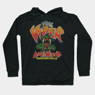 Viper Roller Coaster 1989 Hoodie